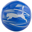 Мяч для футбола Puma Attacanto Graphic белый, синий Уни (размер 4)  084073-13